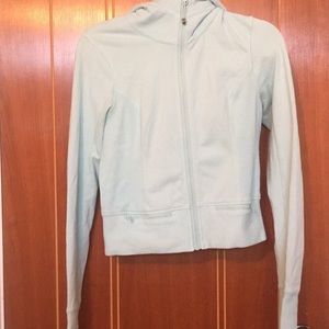 Lululemon athletic zip up